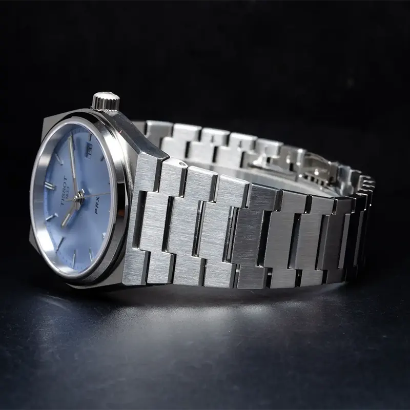 Tissot PRX 35mm Light Blue Dial Watch | T137.210.11.351.00